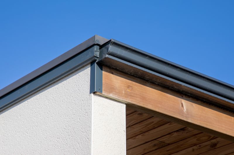Galvanized Gutter Installation in Roseville, CA