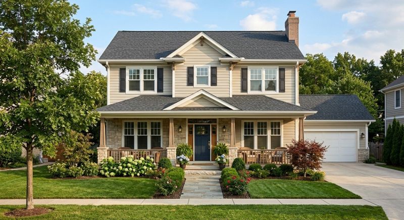 Garage Roof Installation in Manchester, NH
