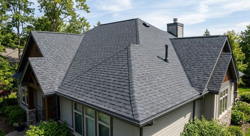 Garage Roof Installation in Framingham, MA