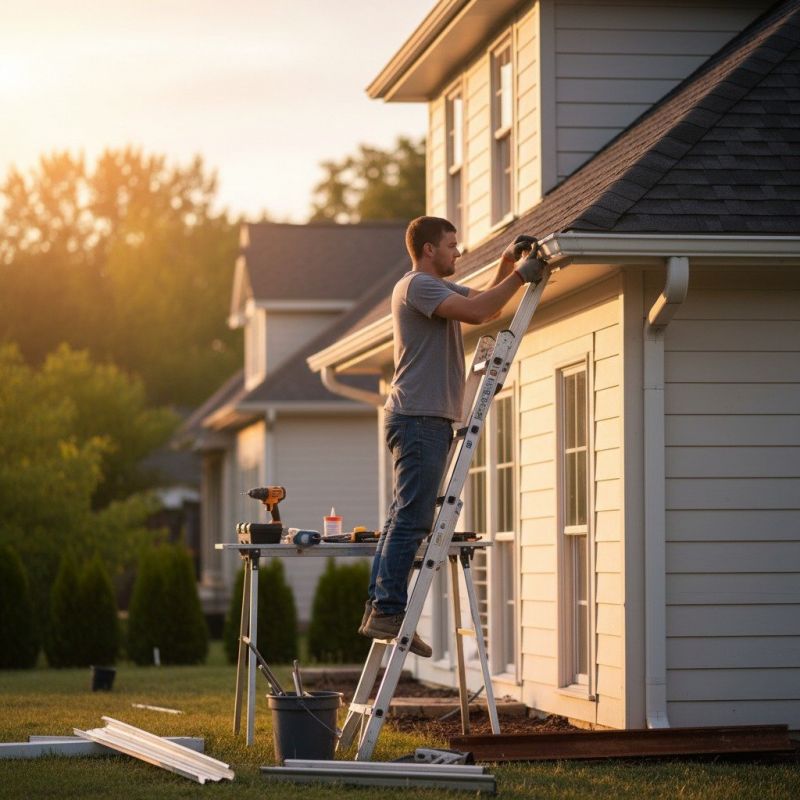 Gutter Adjustment in Boulder, CO