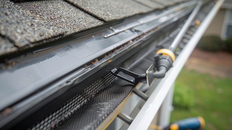 Gutter Clog Removal in Sacramento, CA