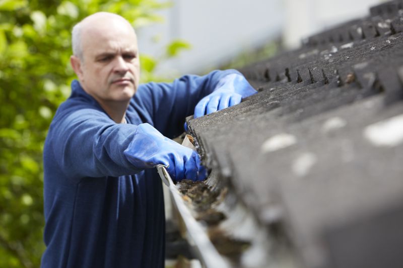 Gutter Clog Removal in Longmont, CO