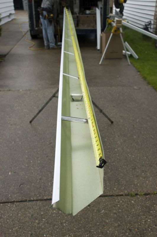 Gutter Improvement in Sacramento, CA