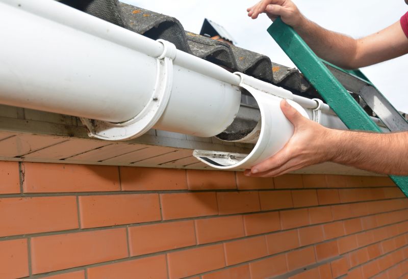 Gutter Patching in Sacramento, CA