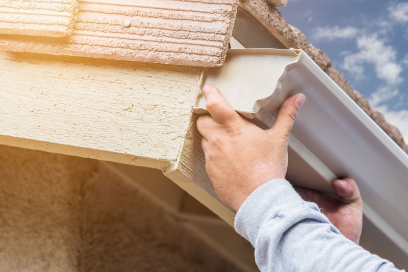 Gutter Relocation in Sacramento, CA