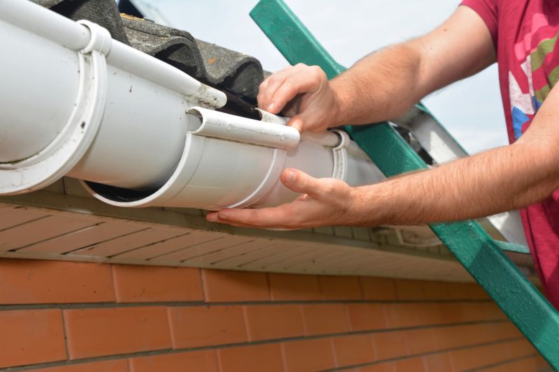 Gutter Rerouting in Longmont, CO