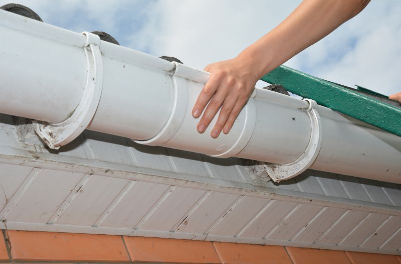 Gutter Sealing in Sacramento, CA