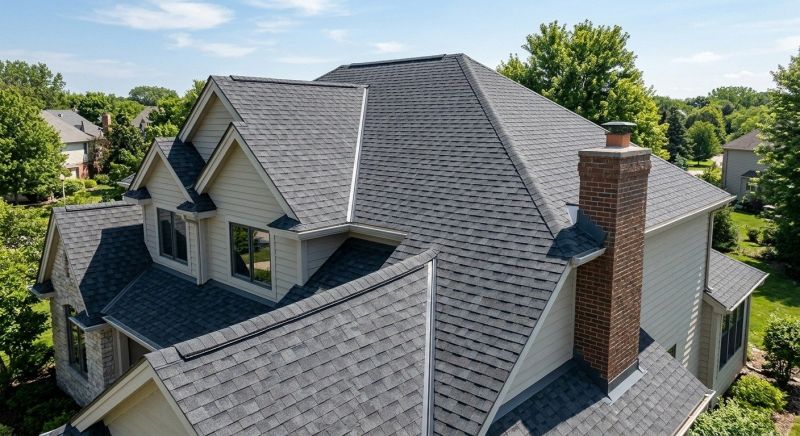 Home Roof Installation in Boston, MA