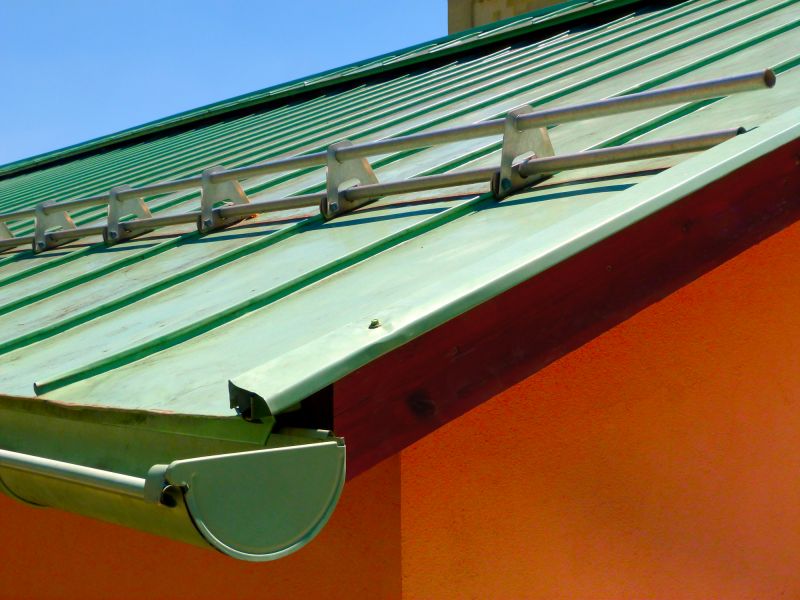 Industrial Gutter Repair in Mcdonough, GA