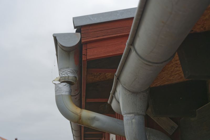 Industrial Gutter Repair in Sacramento, CA