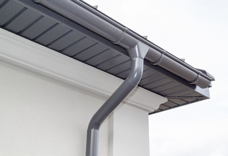 Plastic Downspout Installation in Mcdonough, GA