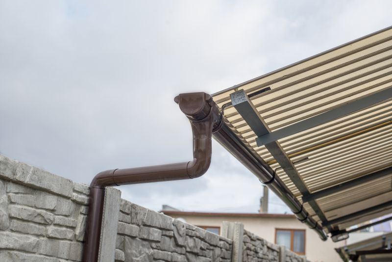 Plastic Gutter Installation in Arvada, CO
