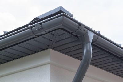 Plastic Gutter Installation in Arvada, CO
