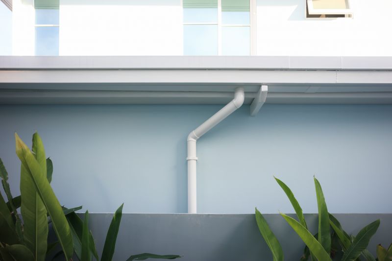 Plastic Gutter Installation in Boulder, CO