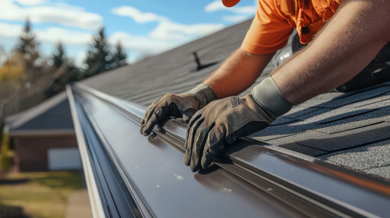 Porch Gutter Repair in Boulder, CO