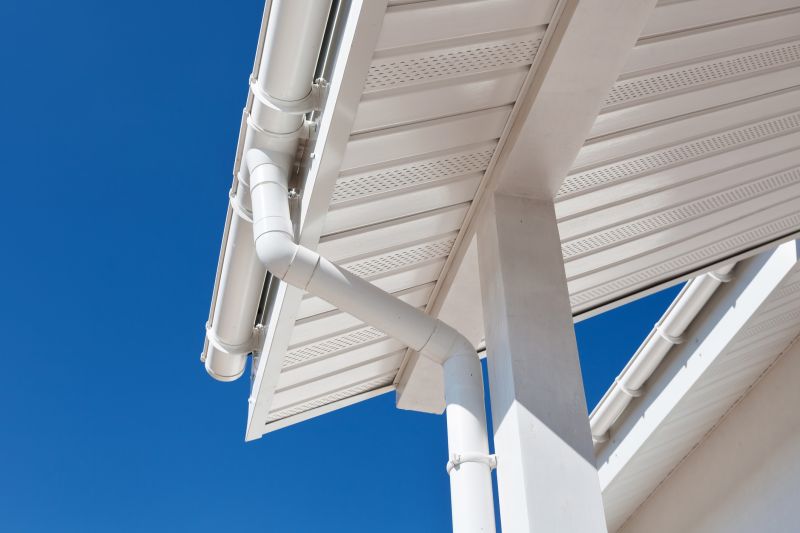 Pvc Downspout Installation in Boulder, CO