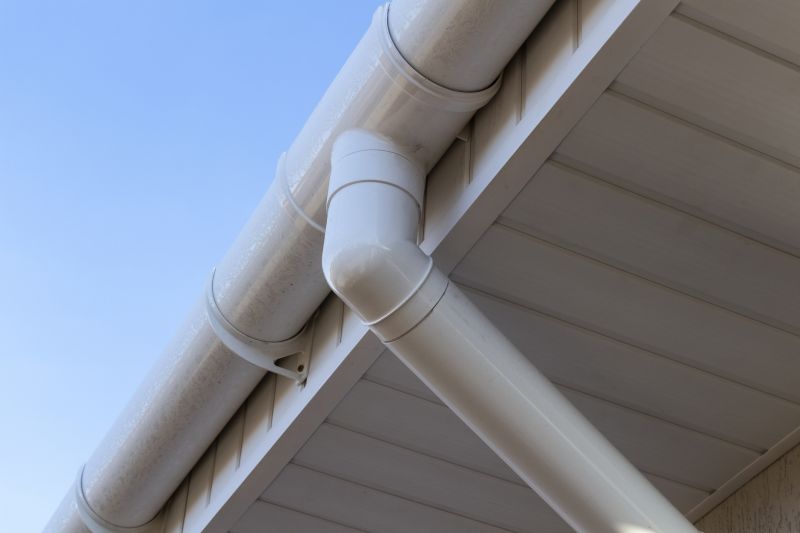 Pvc Downspout Installation in Mcdonough, GA