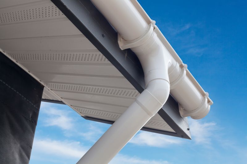 Pvc Gutter Installation in Longmont, CO