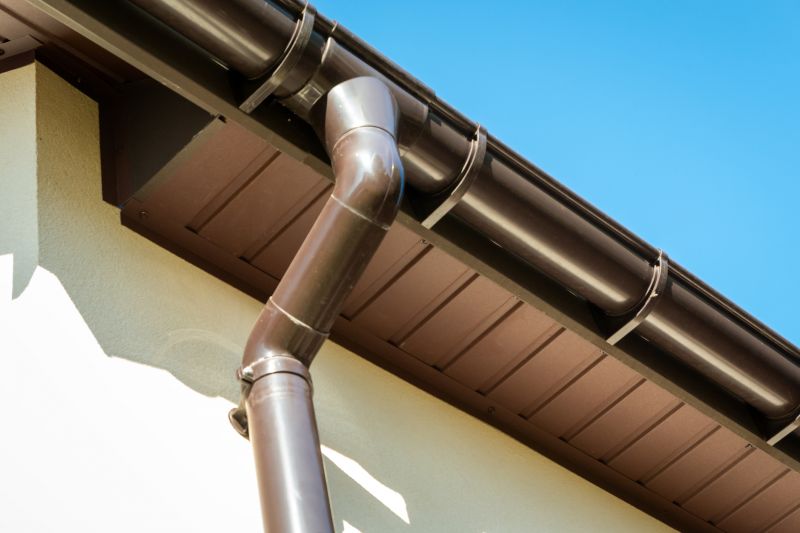 Pvc Gutter Installation in Arvada, CO