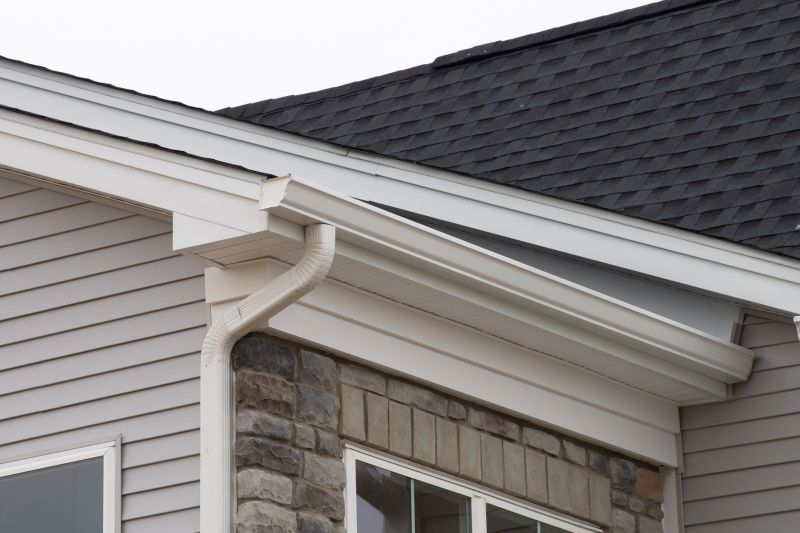 Pvc Gutter Installation in Arvada, CO