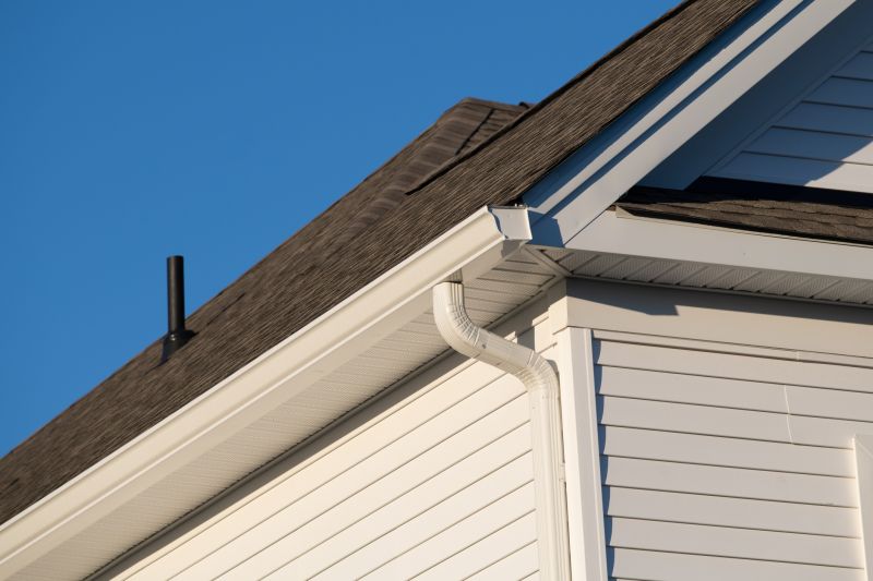 Pvc Gutter Installation in Mcdonough, GA