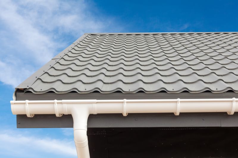 Pvc Gutter Installation in Clarksville, TN