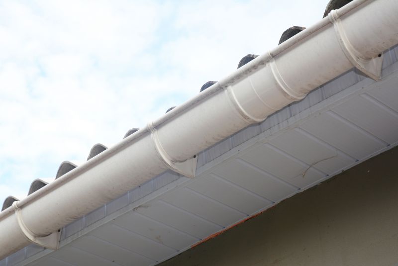 Pvc Gutter Installation in Boulder, CO