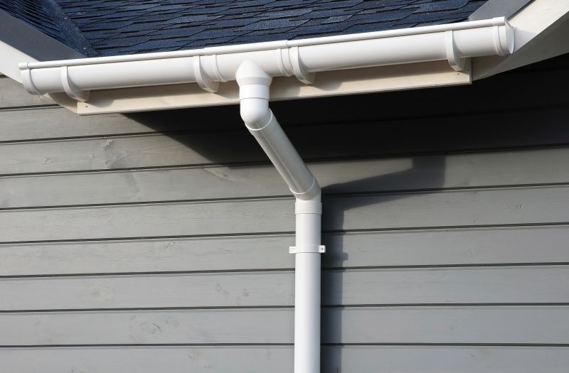 Pvc Gutter Replacement in Clarksville, TN