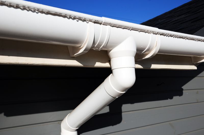 Pvc Gutter Replacement in Mcdonough, GA