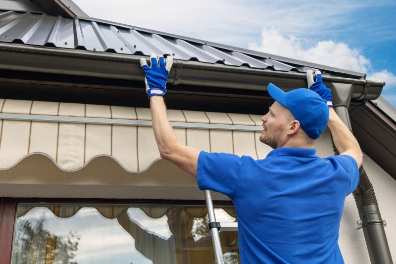Rain Gutter Repair in Longmont, CO