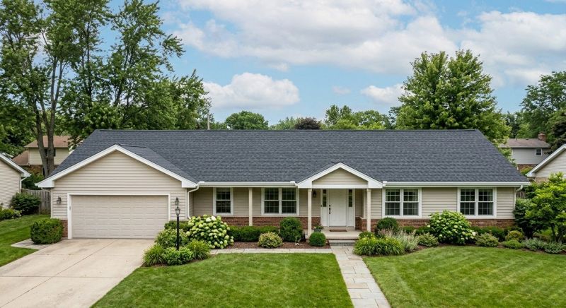 Residential Roof Replacement in Providence, RI