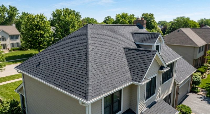 Residential Roof Replacement in Boston, MA
