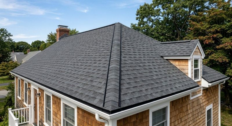 Roof Construction in Boston, MA