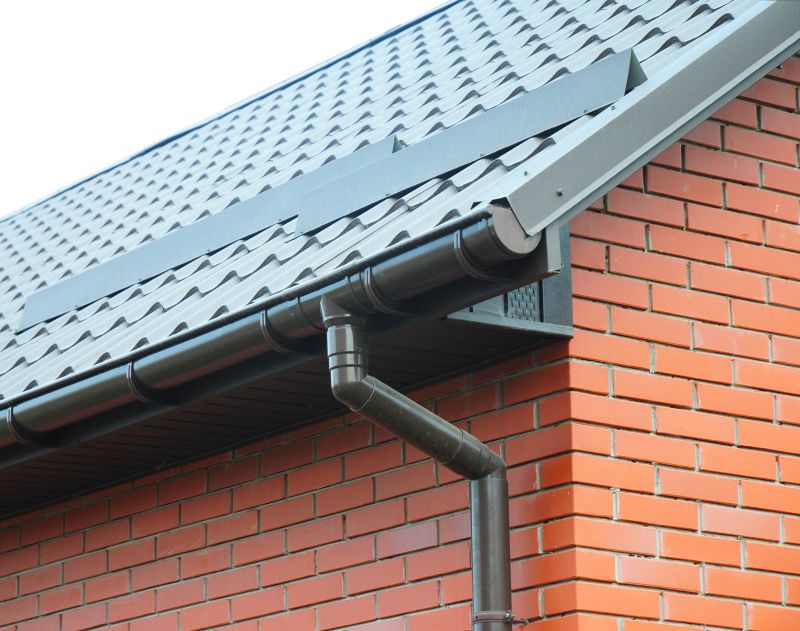 Roof Downspout Repair in Longmont, CO