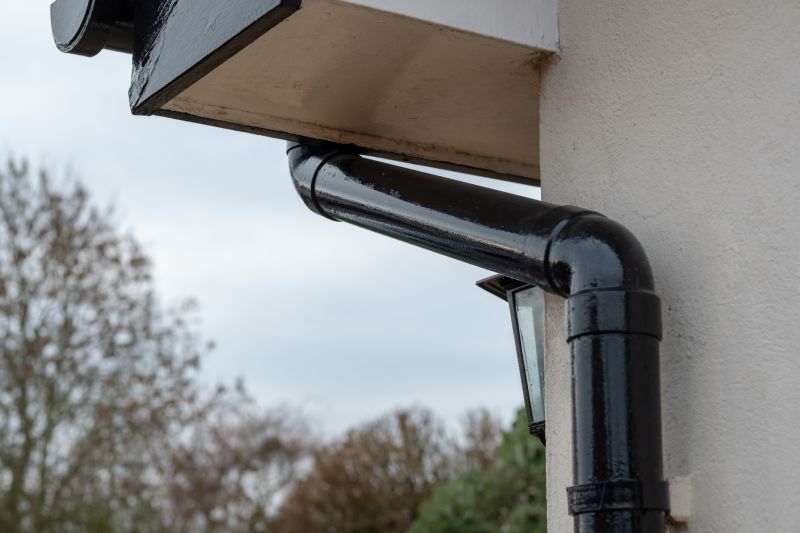 Roof Downspout Repair in Longmont, CO