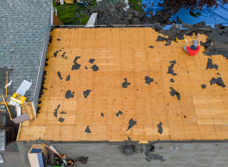 Roof Enlargement in Manchester, NH
