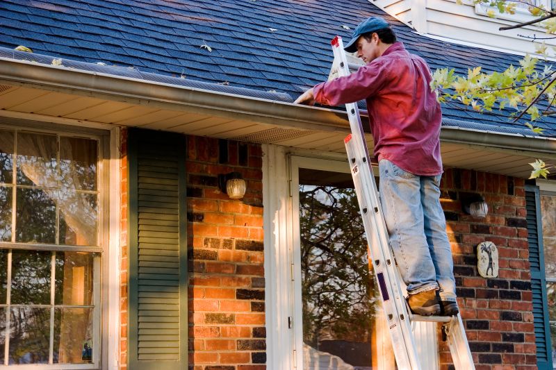 Roof Gutter Repair in Sacramento, CA