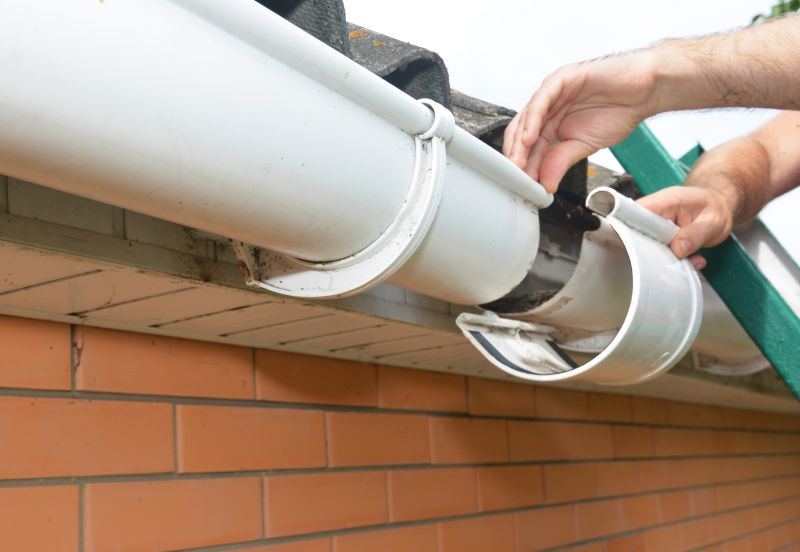 Roof Gutter Repair in Sacramento, CA
