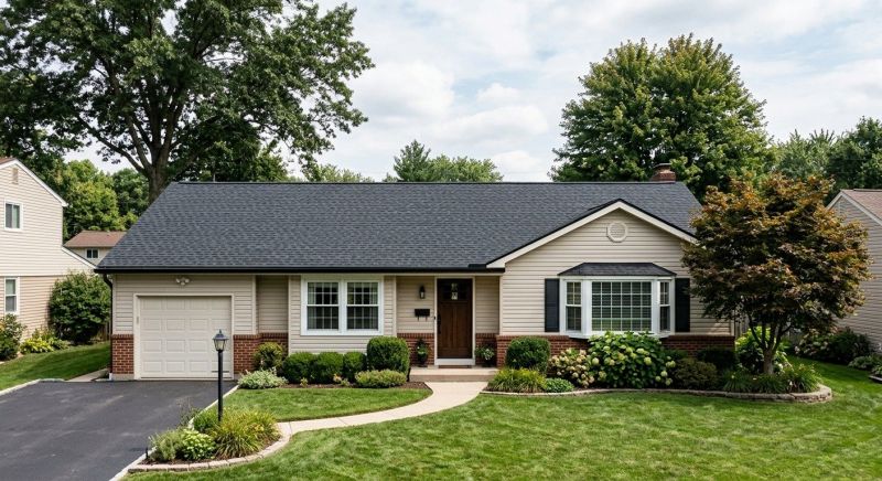 Roof Replacement in Framingham, MA