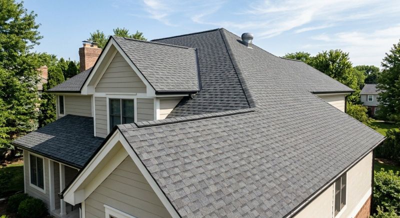 Roof Reshingling in Warwick, RI