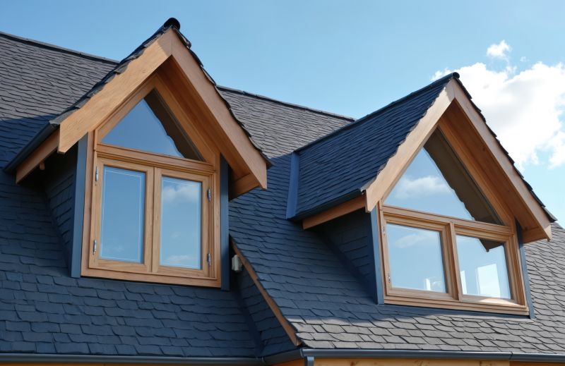 Roof Reshingling in Boston, MA