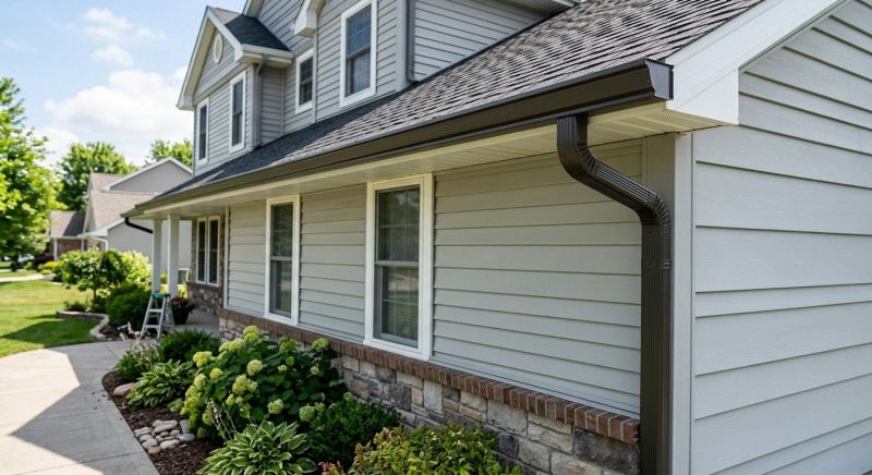 Seamless Gutter Replacement in San Francisco, CA