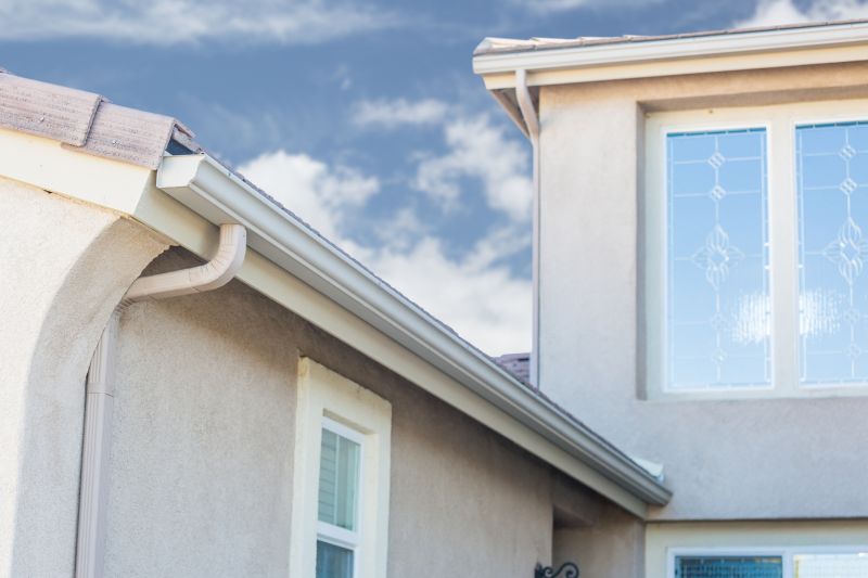 Seamless Gutter Replacement in Mcdonough, GA