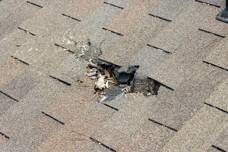 Shingle Roof Replacement in Framingham, MA