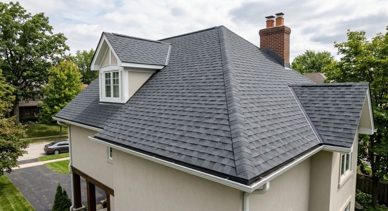 Shingles Installation in Manchester, NH