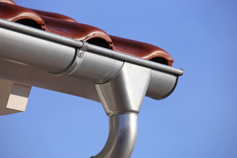 Steel Gutter Installation in Mcdonough, GA