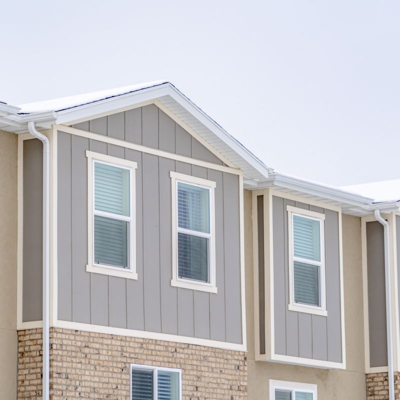 Vertical Siding Replacement in Nashua, NH