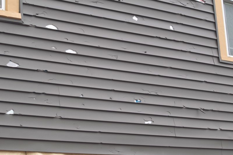 Vinyl Cladding Installation in Nashua, NH
