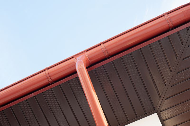 Vinyl Gutters Installation in Boulder, CO