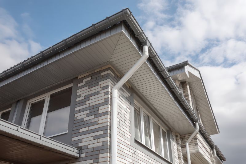 Vinyl Gutters Installation in Arvada, CO